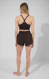 Seamless Bra & Love and Flutter Short Set