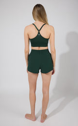 Seamless Bra & Love and Flutter Short Set