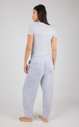 Mochi Rib Daily Flow Short Sleeve & Barrel Jogger Set