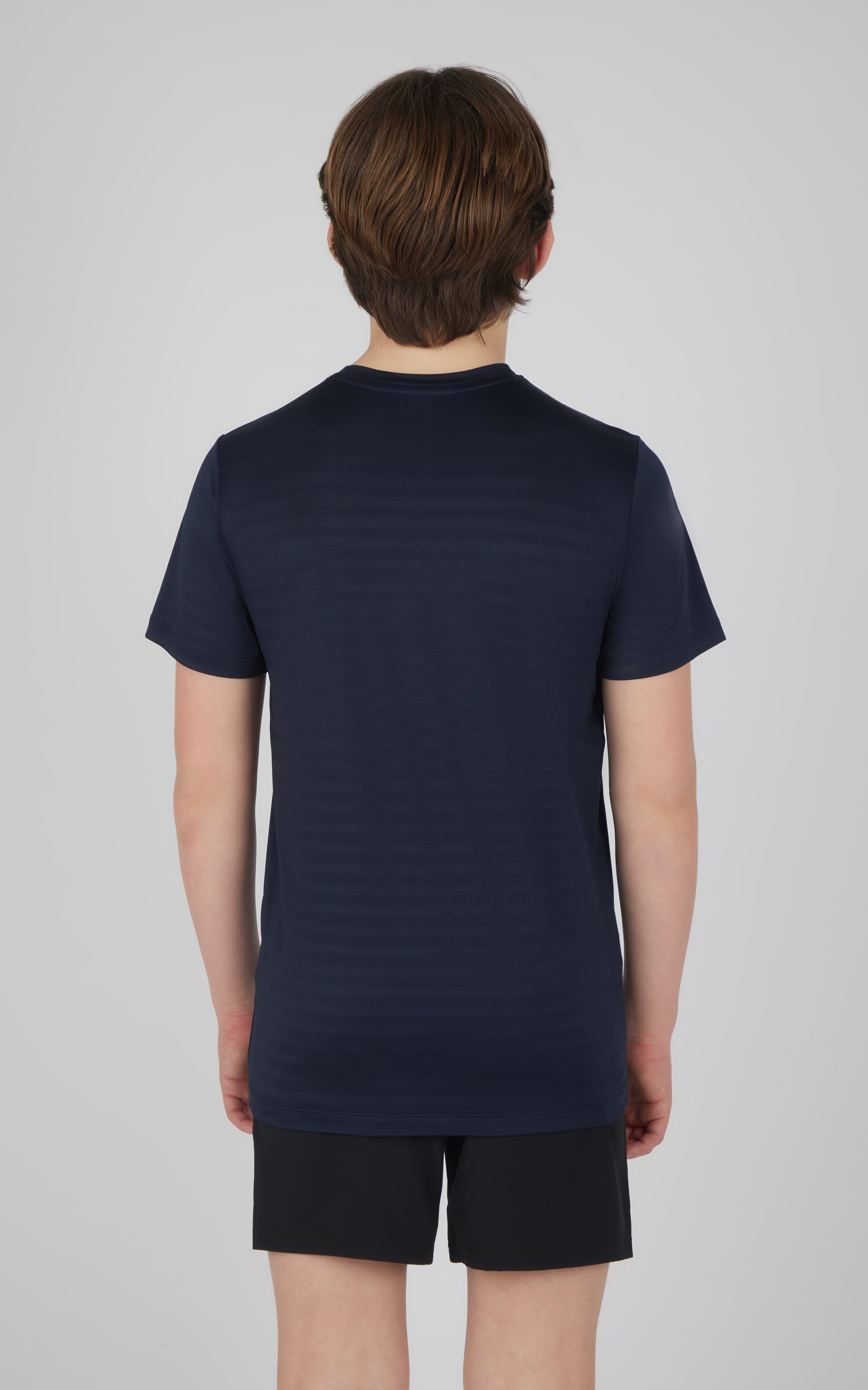 Boys 3 PK Mesh Performance Tee - 90 Degree by Reflex