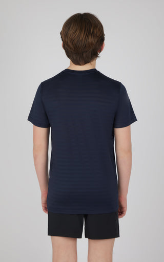 Boys 3 PK Mesh Performance Tee - 90 Degree by Reflex