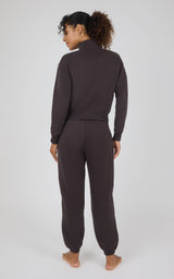 Cloudweave Lennie Half Zip & Foldover Jogger Pant Set