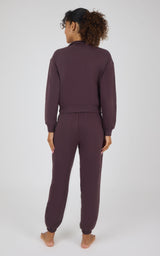 Cloudweave Lennie Half Zip & Foldover Jogger Pant Set