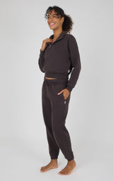 Cloudweave Lennie Half Zip & Foldover Jogger Pant Set