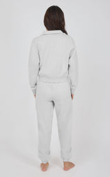 Cloudweave Lennie Half Zip & Foldover Jogger Pant Set