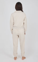 Cloudweave Lennie Half Zip & Foldover Jogger Pant Set