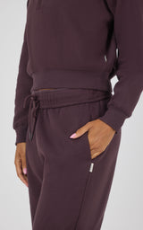 Cloudweave Lennie Half Zip & Foldover Jogger Pant Set