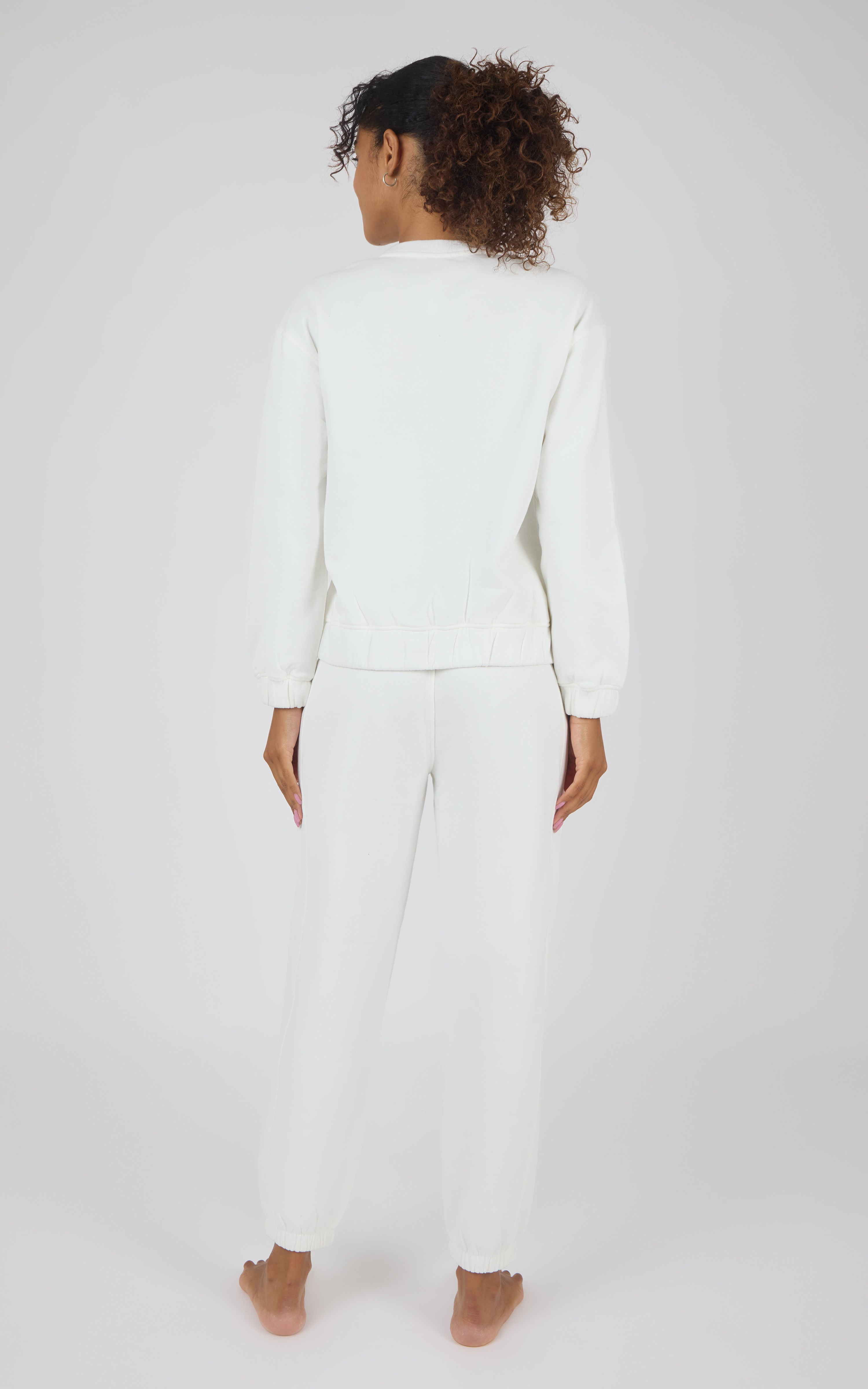 Bentley Fleece Anya Pullover & New Flow Jogger Set