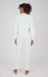Bentley Fleece Anya Pullover & New Flow Jogger Set