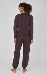 Bentley Fleece Anya Pullover & New Flow Jogger Set