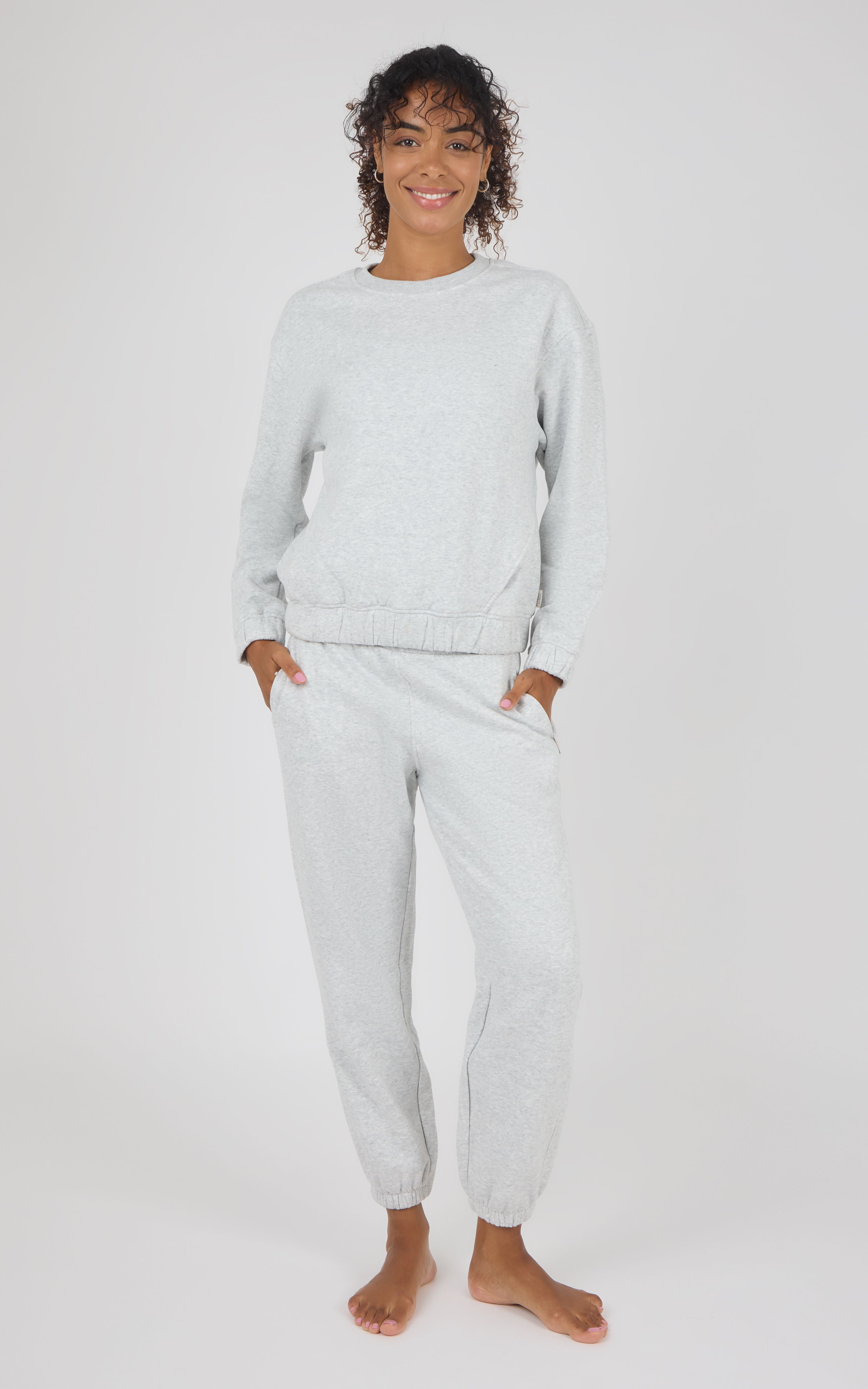 Bentley Fleece Anya Pullover & New Flow Jogger Set
