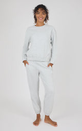 Bentley Fleece Anya Pullover & New Flow Jogger Set