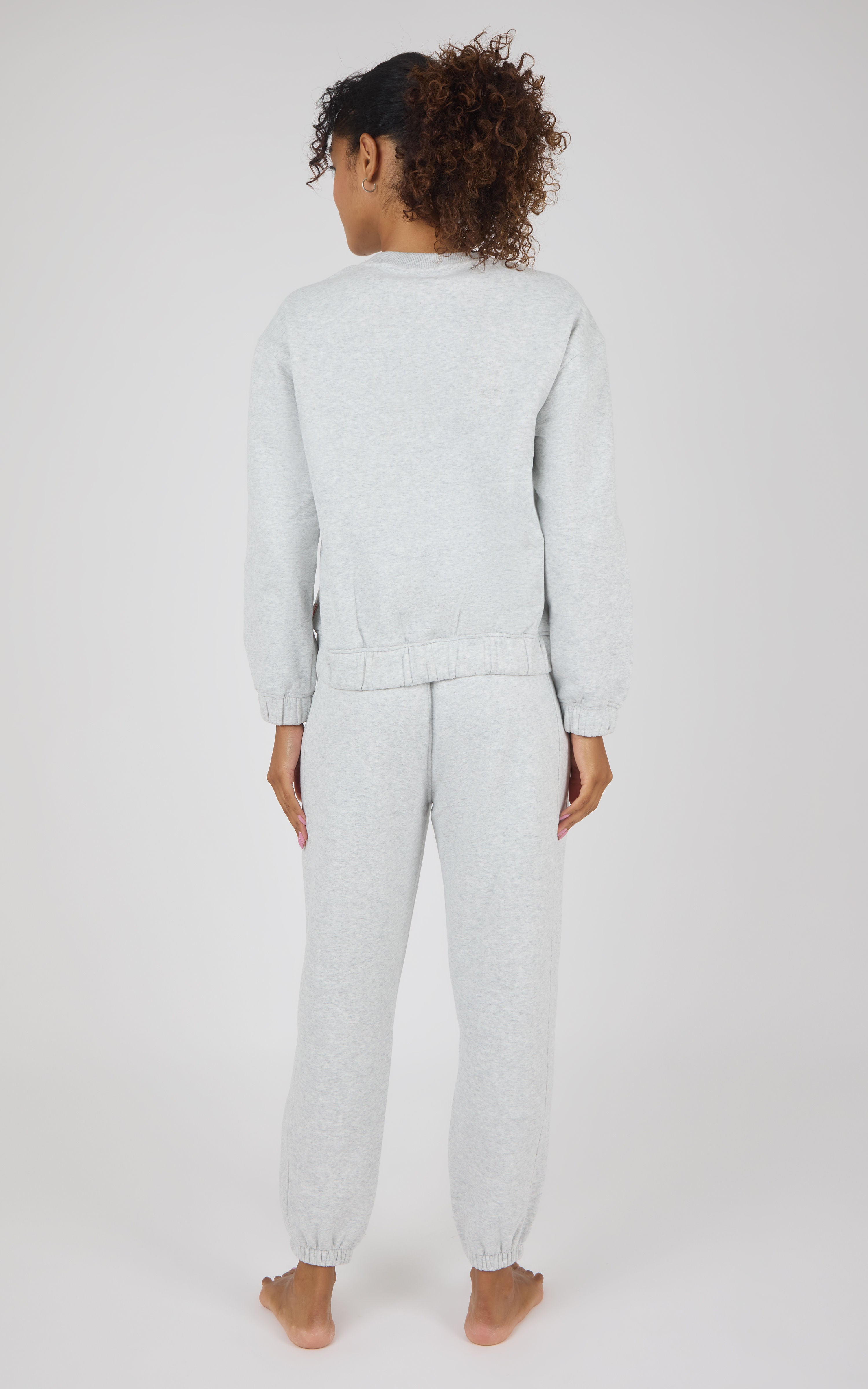 Bentley Fleece Anya Pullover & New Flow Jogger Set