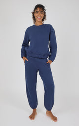 Bentley Fleece Anya Pullover & New Flow Jogger Set