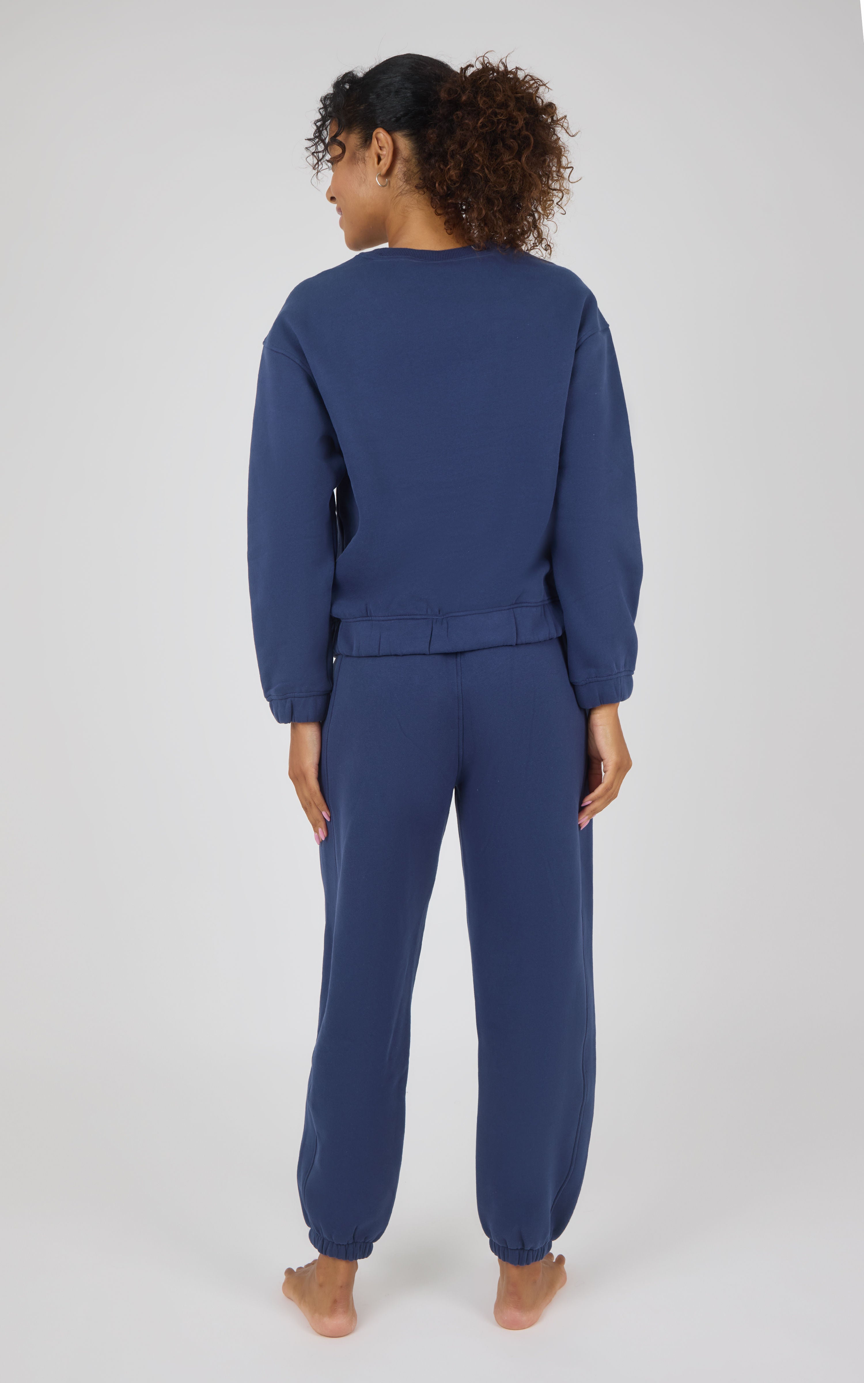 Bentley Fleece Anya Pullover & New Flow Jogger Set