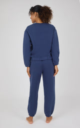 Bentley Fleece Anya Pullover & New Flow Jogger Set