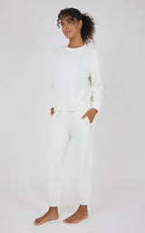 Bentley Fleece Anya Pullover & New Flow Jogger Set