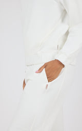 Bentley Fleece Anya Pullover & New Flow Jogger Set