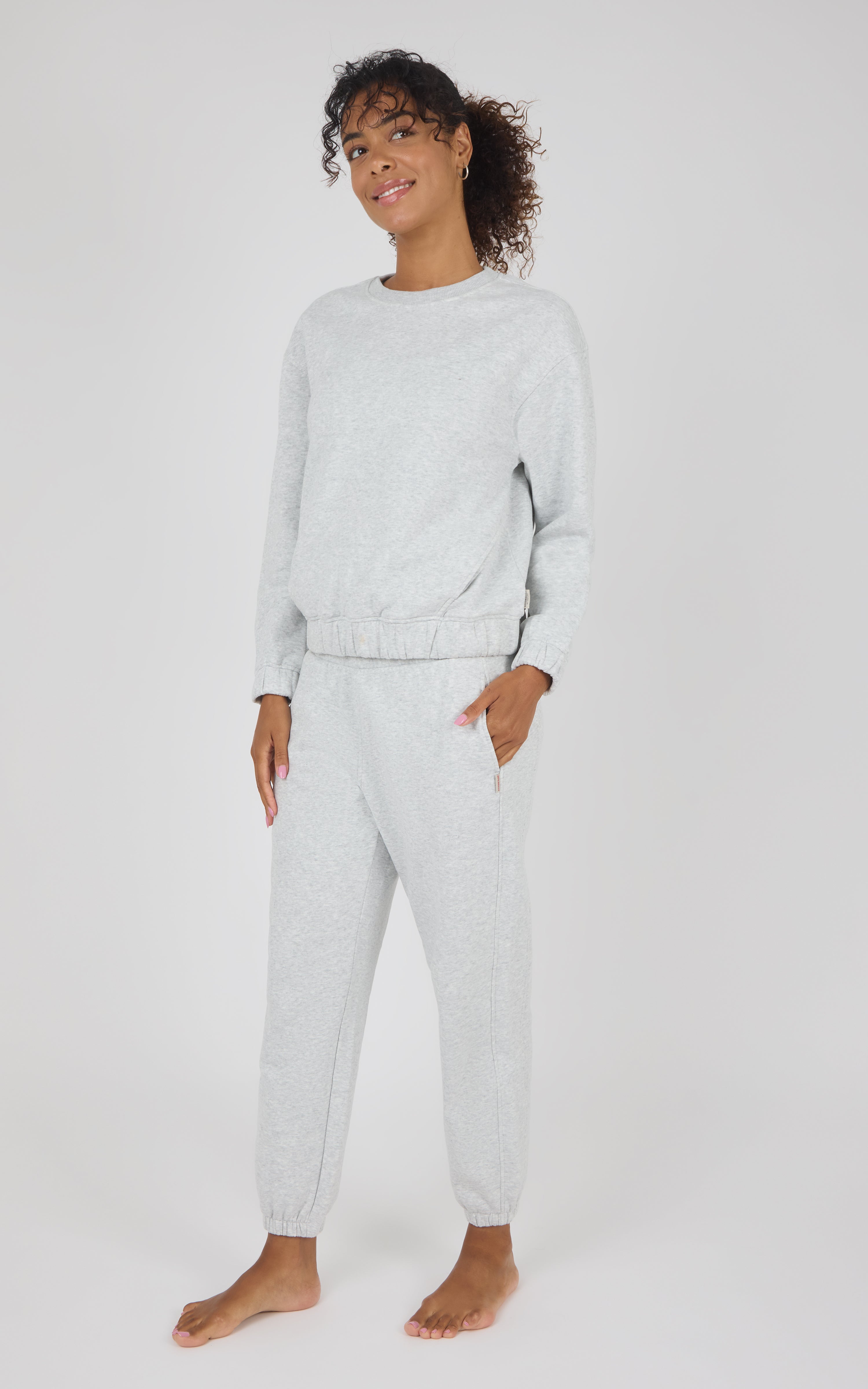 Bentley Fleece Anya Pullover & New Flow Jogger Set