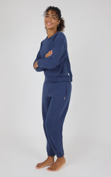 Bentley Fleece Anya Pullover & New Flow Jogger Set