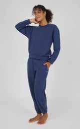Bentley Fleece Anya Pullover & New Flow Jogger Set