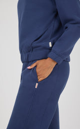 Bentley Fleece Anya Pullover & New Flow Jogger Set