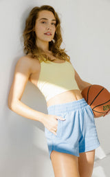 SKN Jada Halter Tank - 90 Degree by Reflex