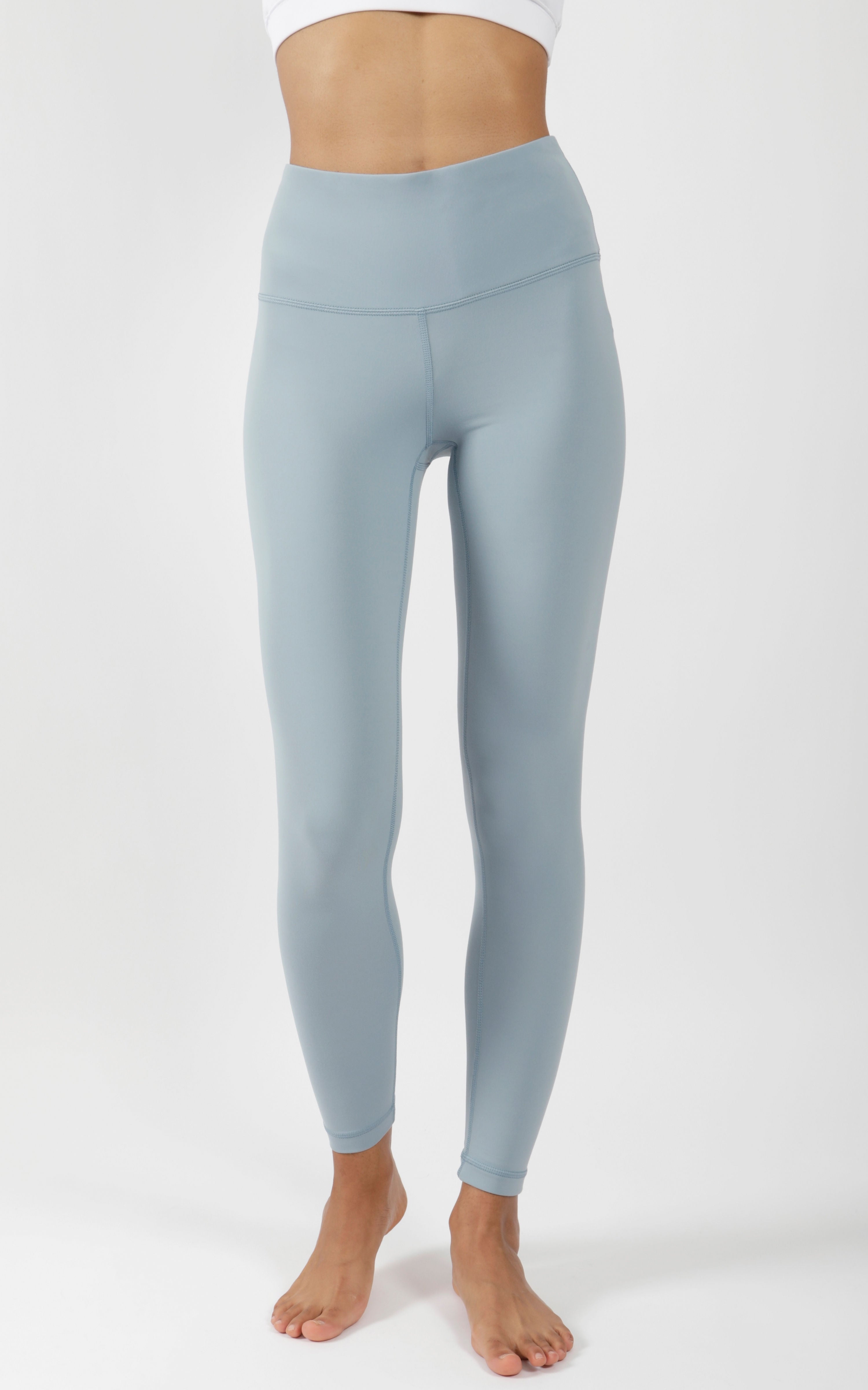 Nude Tech 7/8 Ankle Legging - 90 Degree by Reflex