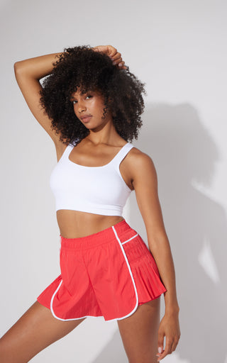 2 PK Stonewash Seamless Bra Tank - 90 Degree by Reflex