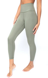 Lux High Waist 7/8 Ankle - 90 Degree by Reflex