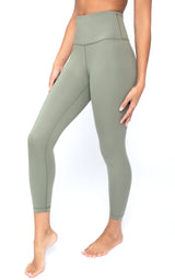 Lux High Waist 7/8 Ankle - 90 Degree by Reflex