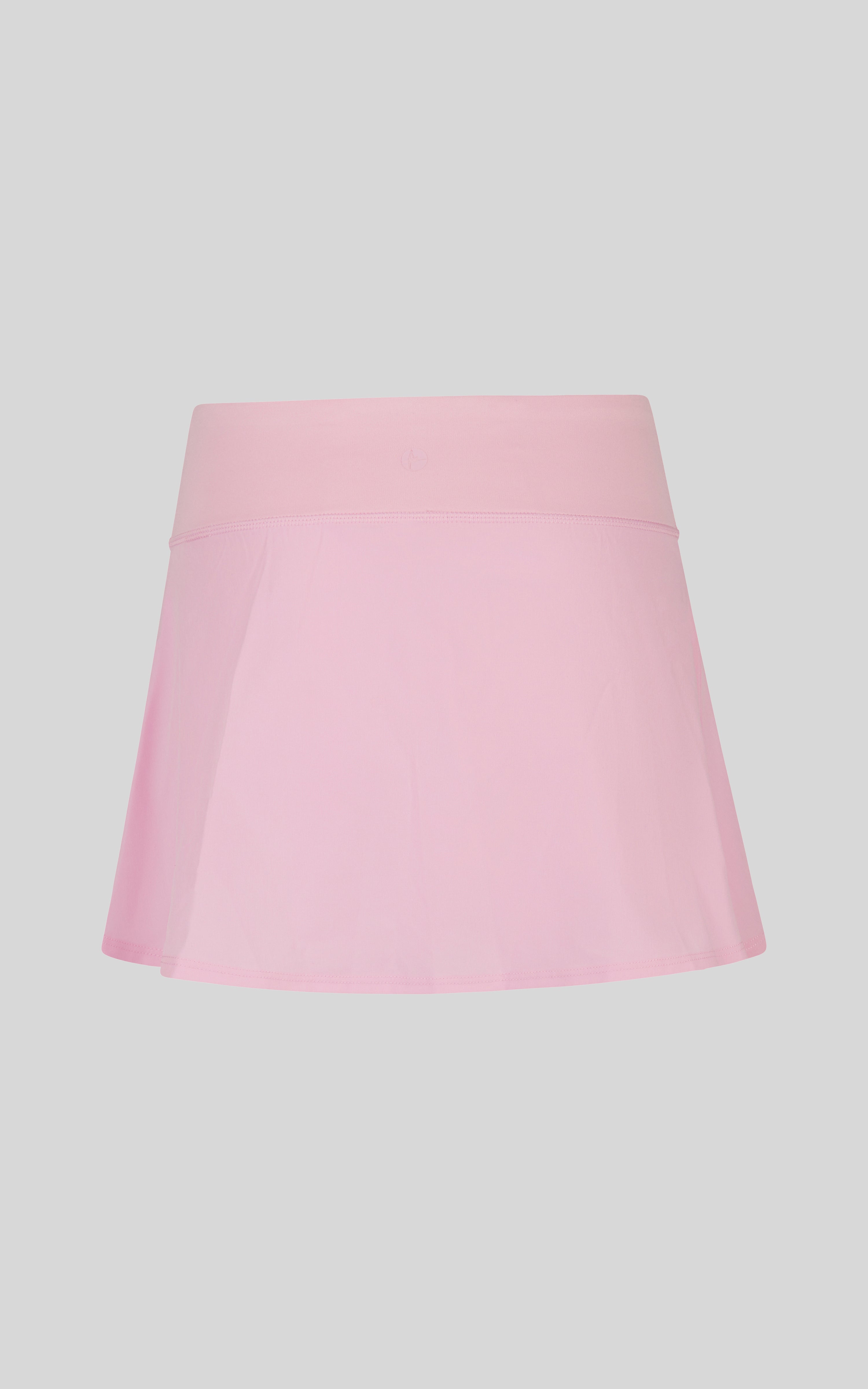 Girls Charm Pleated Skort - 90 Degree by Reflex