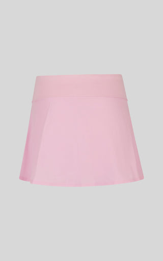 Girls Charm Pleated Skort - 90 Degree by Reflex
