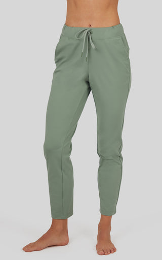 The It Girl -Lux Avenue Straight Leg Pant - 90 Degree by Reflex
