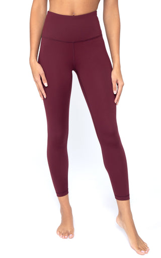 Lux High Waist 7/8 Ankle Legging