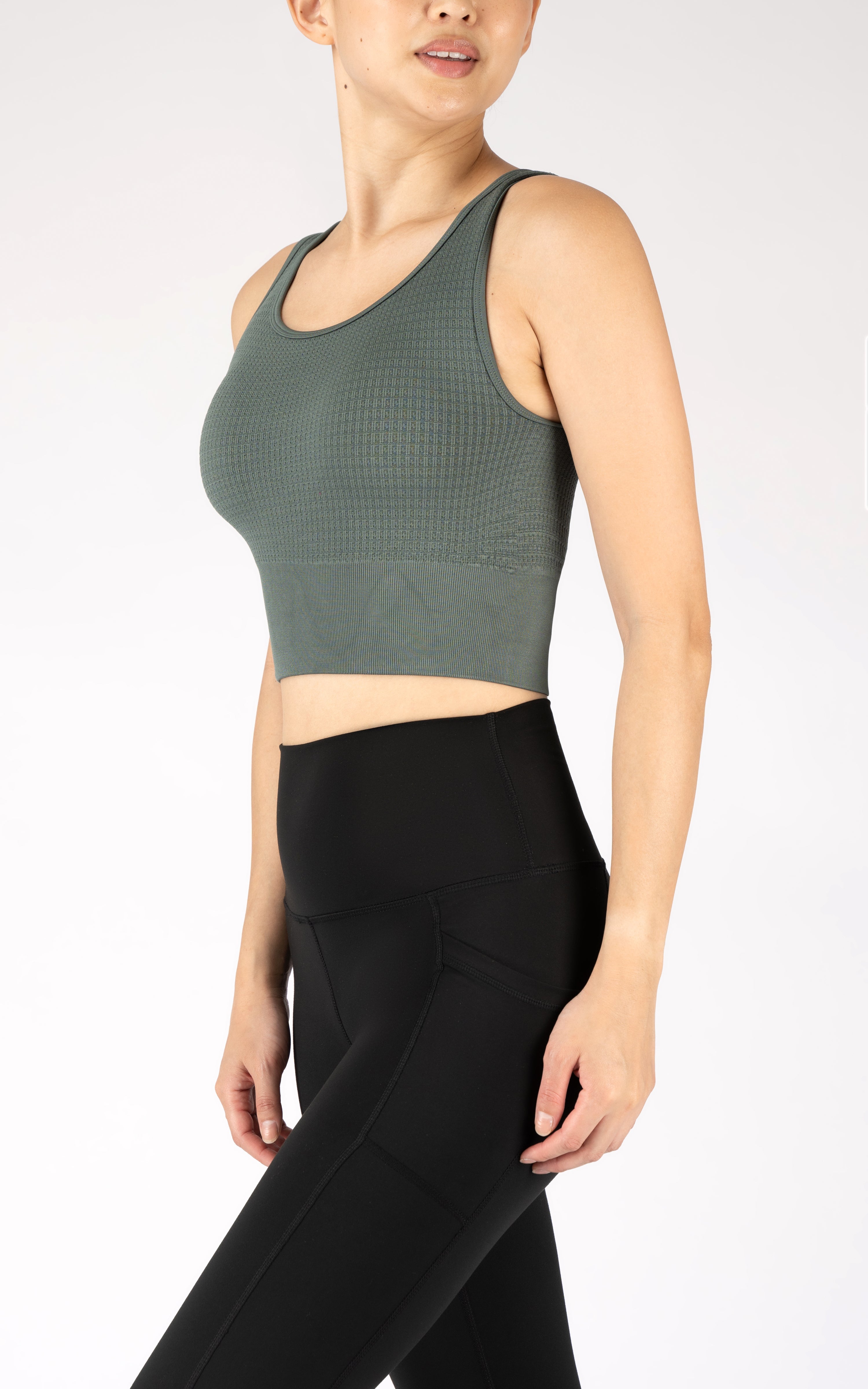 2 PK Waffle Bra - Our Stone Story - 90 Degree by Reflex