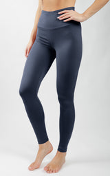 Cold Gear High Waist Fleece Lined Legging-Our Cafe Story - 90 Degree by Reflex