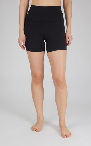 2 PK Lux 5" Classic Shorts - 90 Degree by Reflex