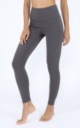 Cold Gear High Waist Fleece Lined Legging-Our Cafe Story - 90 Degree by Reflex