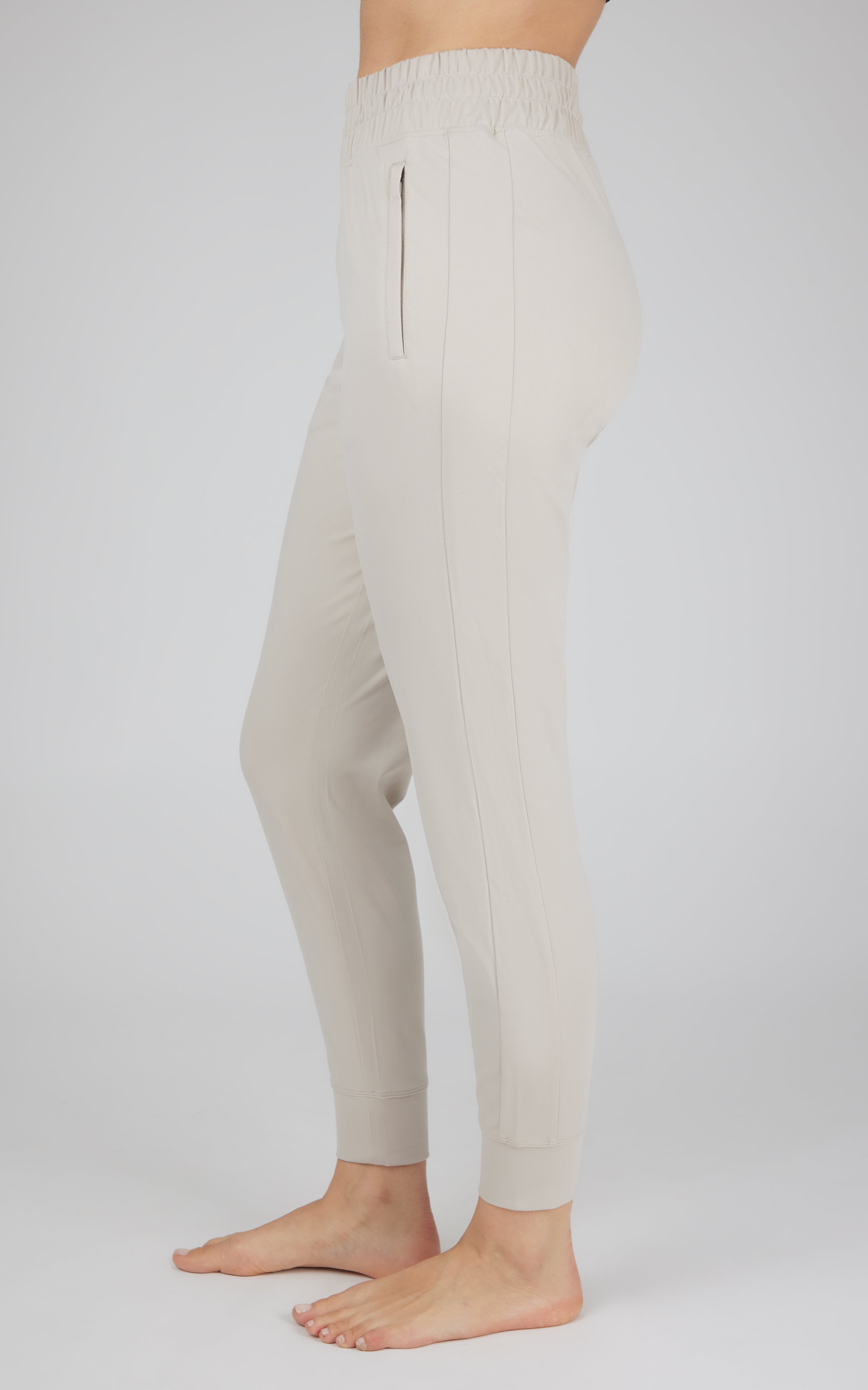 Lux Zip Pocket Jogger - 90 Degree by Reflex