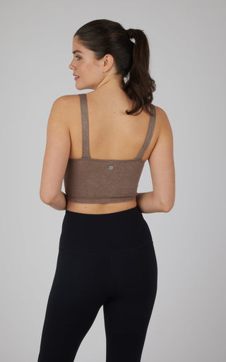 Stonewash 2 PK Scoop Neck Bralette Tank - 90 Degree by Reflex