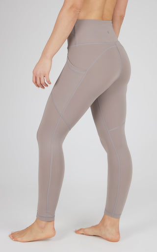 Squat Proof Interlink 7/8 Ankle with Side Pockets - 90 Degree by Reflex