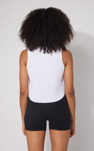 Nude Tech  Haisley Tank - 90 Degree by Reflex