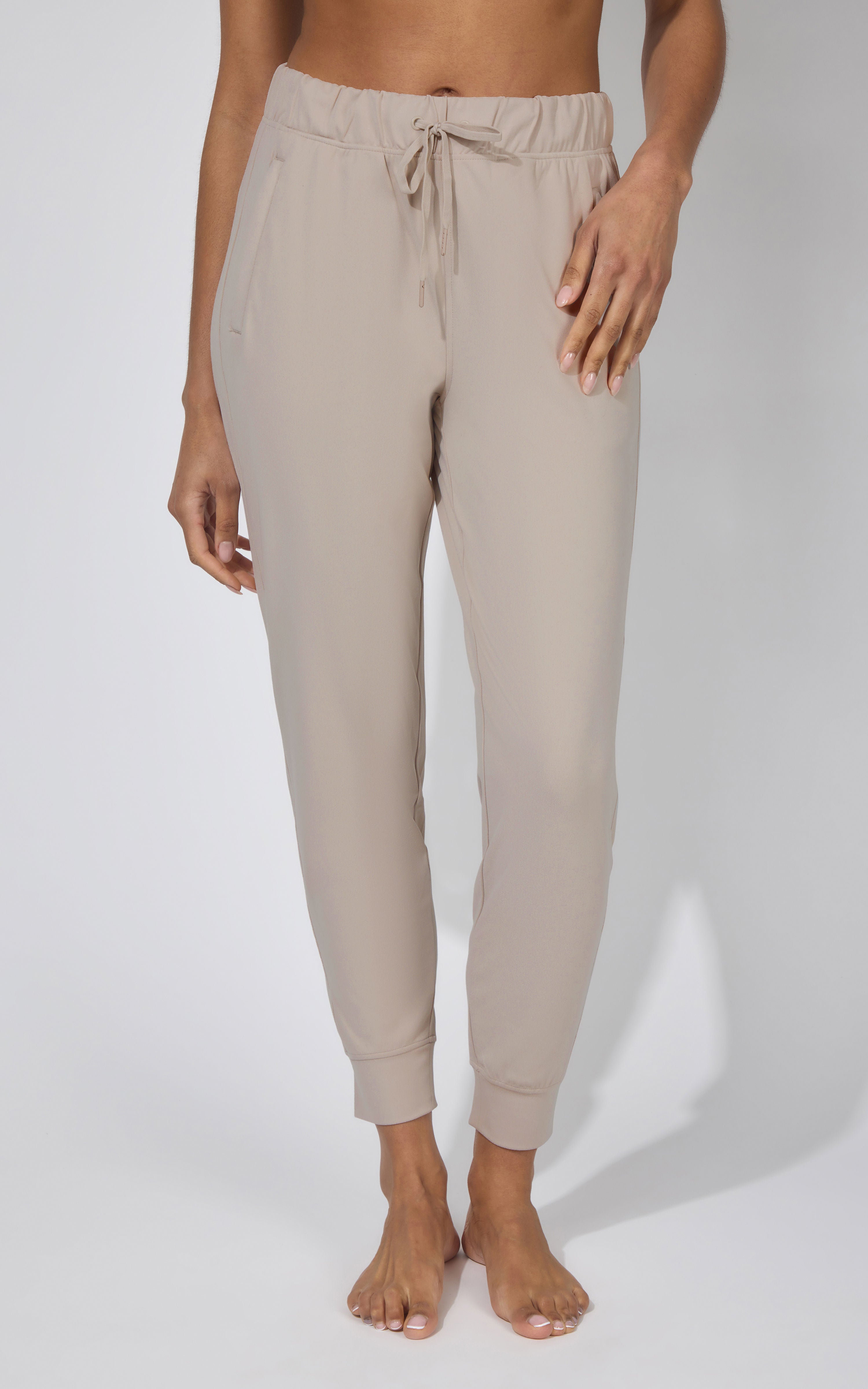 Lux Avenue Side Pocket Jogger - 90 Degree by Reflex