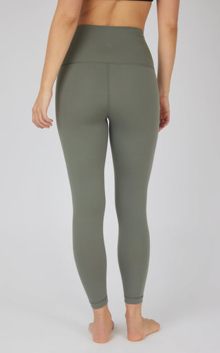 Lux Super High Waist Ankle Legging - 90 Degree by Reflex