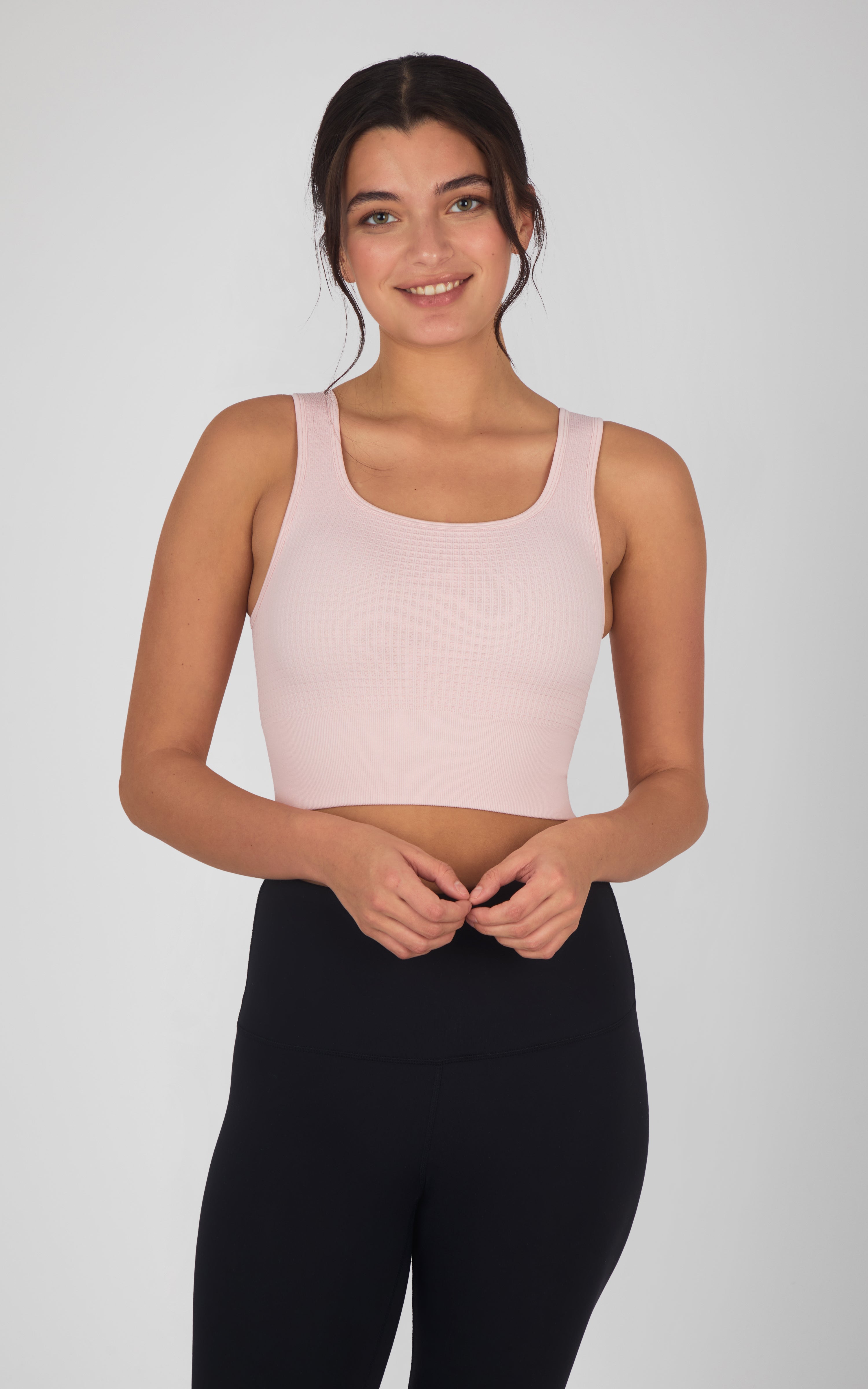 2 PK Waffle Bra - Our Stone Story - 90 Degree by Reflex