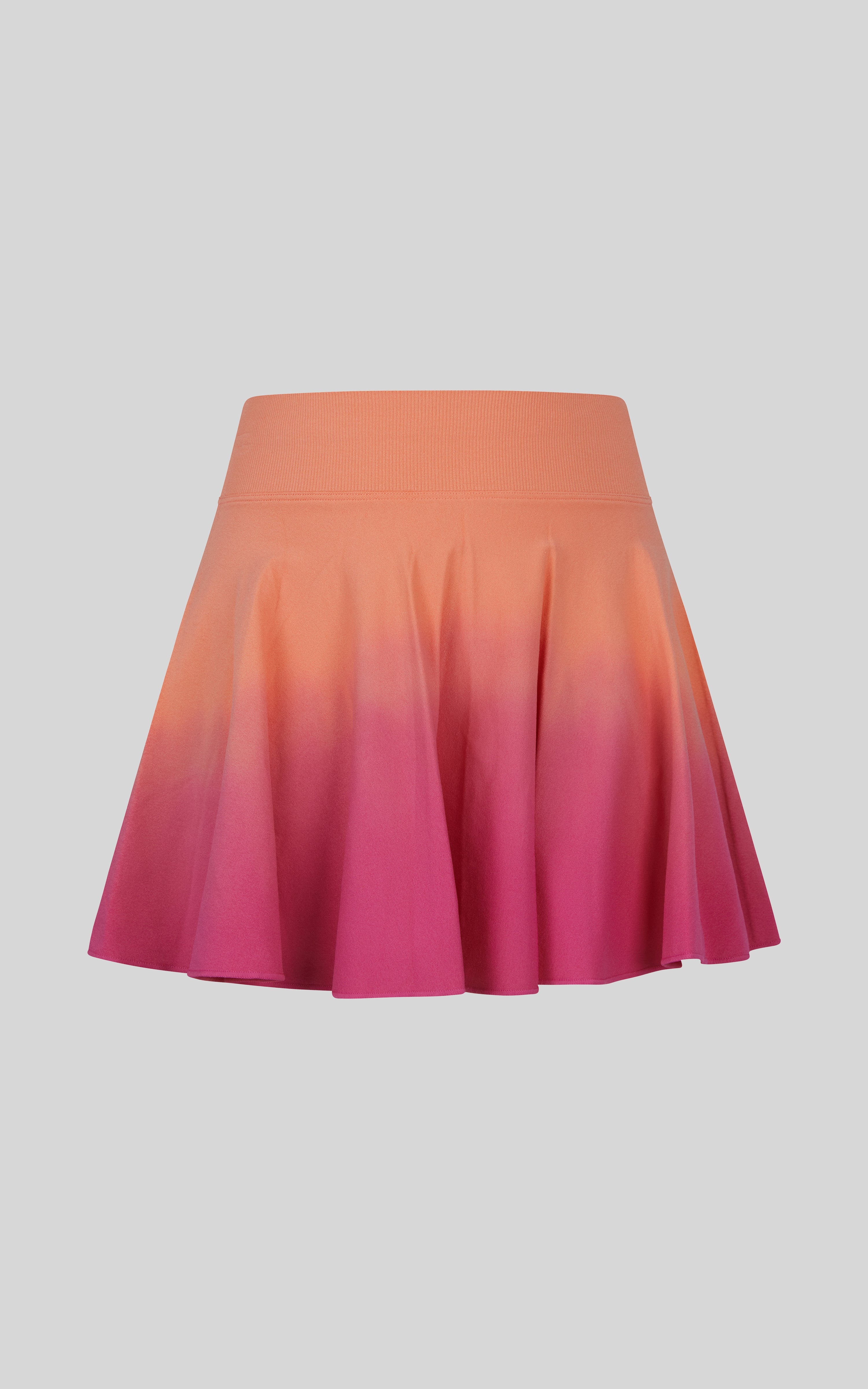 Girls 2 PK Dip Dye Flare Skort - 90 Degree by Reflex