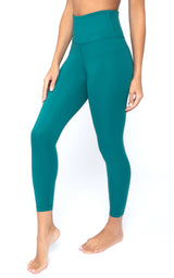 Lux High Waist 7/8 Ankle - 90 Degree by Reflex