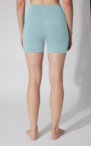 2 PK Lux Classic and Pocketed 5" Shorts - Our Earthy Story - 90 Degree by Reflex