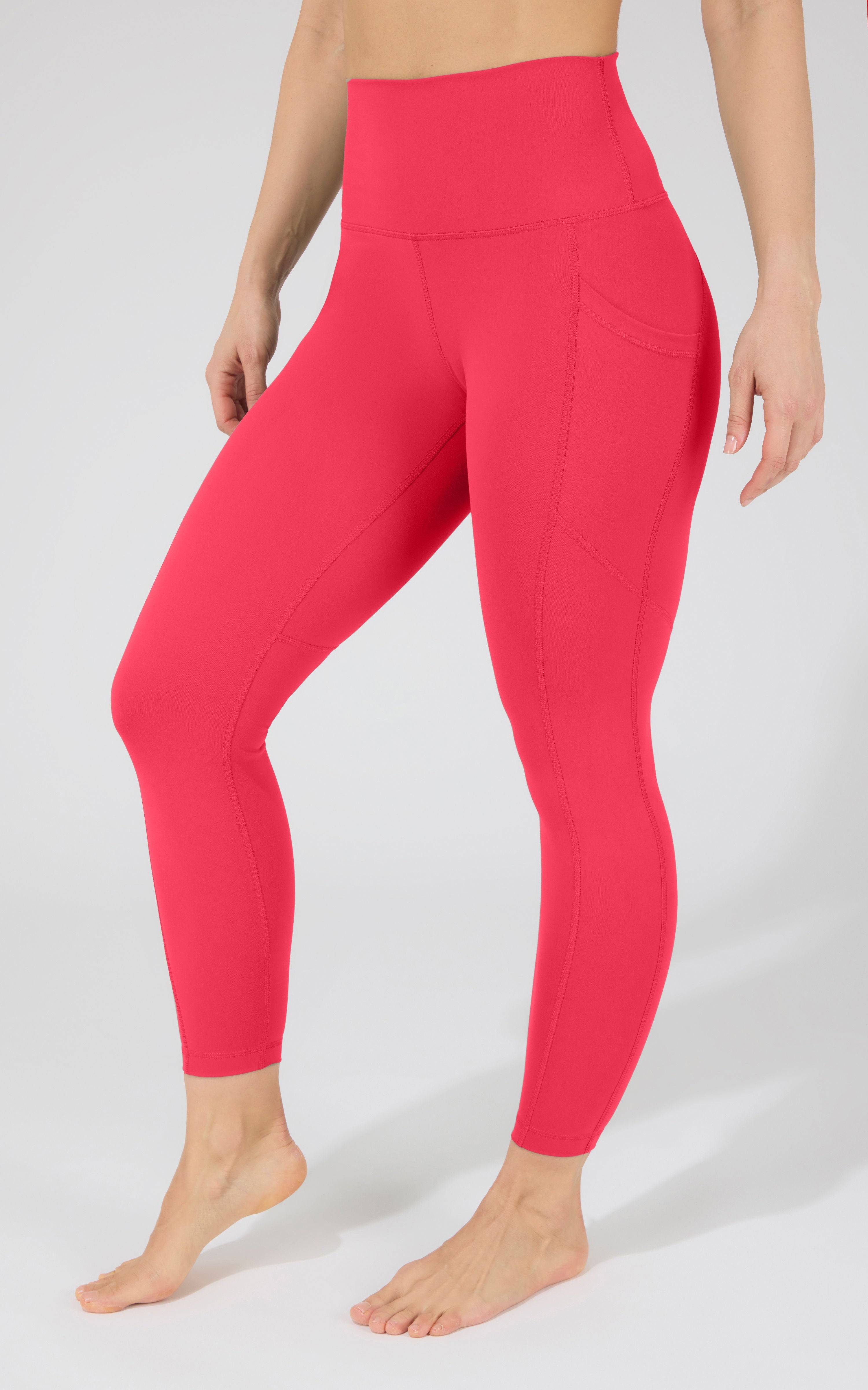 Squat Proof Interlink 7/8 Ankle with Side Pockets - 90 Degree by Reflex
